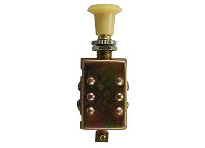 J T & T Products UNIVERSAL H.D. FUSED PUSH-PULL SWITCH 1 PC