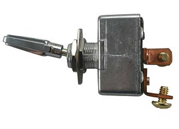 J T & T Products HEAVY DUTY ALL METAL TOGGLE 50A 12V S.P.S.T. 1 PC