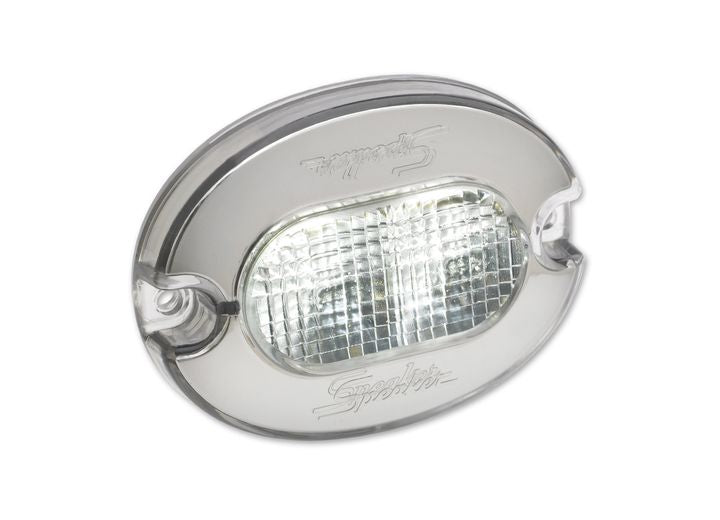 JW Speaker 186-12/24V UTILITY LAMP W/JUMPER