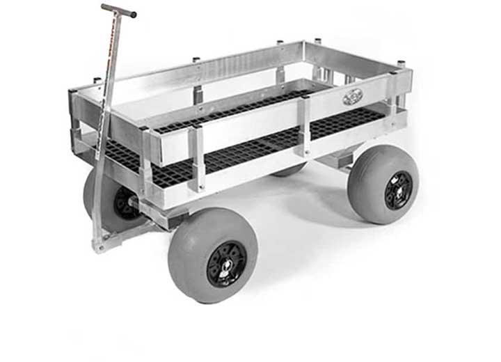 Kahuna Wagons BIG KAHUNA-UV DECKING