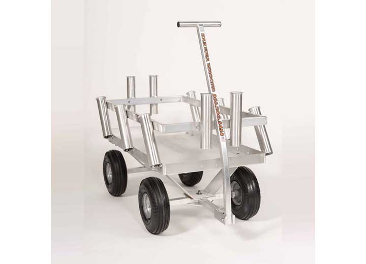 Kahuna Wagons SIDEKICK DOCK & PIER FISHING WAGON