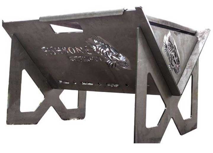 Kentrol/Fishbone Offroad Fishbone Portable Fire Pit