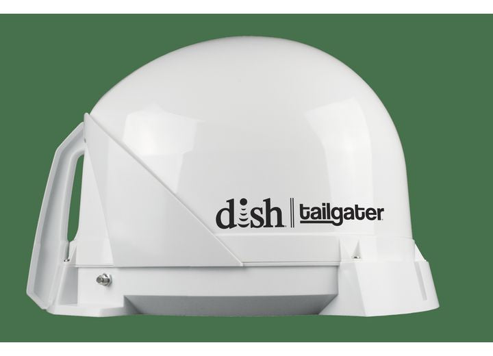 King PORTABLE SATELLITE TV ANTENNA