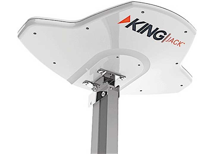 King JACK ANTENNA, REPLACEMENT HEAD