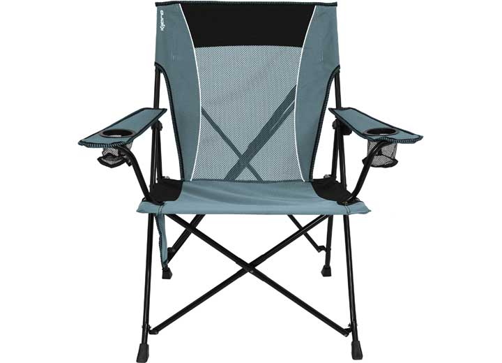 KIJARO DUAL LOCK CHAIR - HALLETT PEAK GRAY