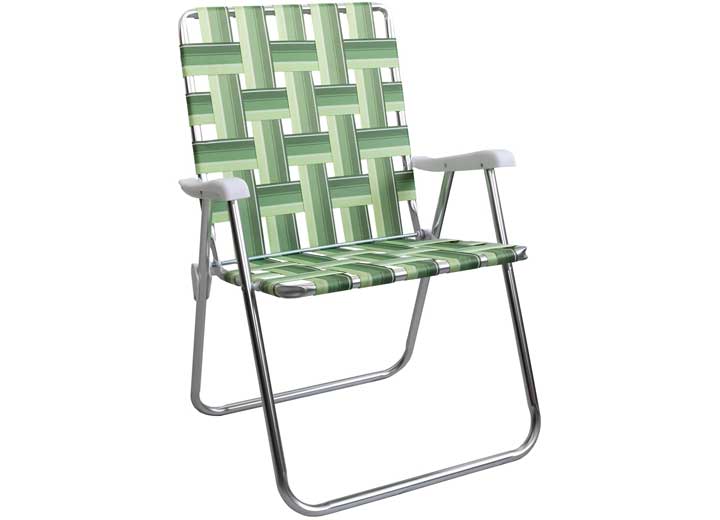 KUMA Outdoor Gear Backtrack Chair – Leo (Green/Lime)