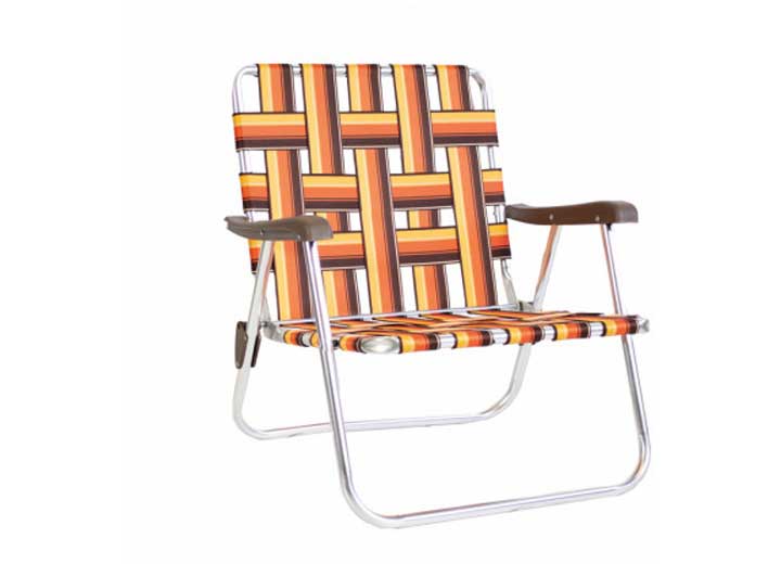 Kuma Outdoor Gear BACKTRACK LOW CHAIR- LEO - GREEN/LIME 831