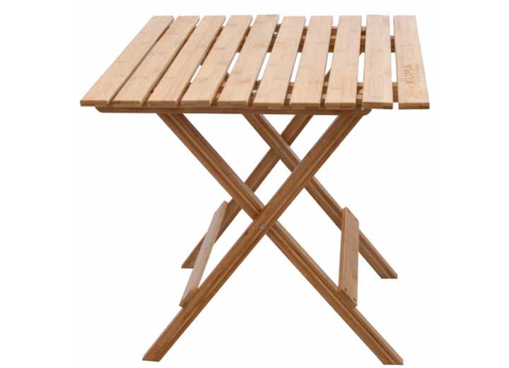 Kuma Outdoor Gear YOHO BAMBOO TABLE 862