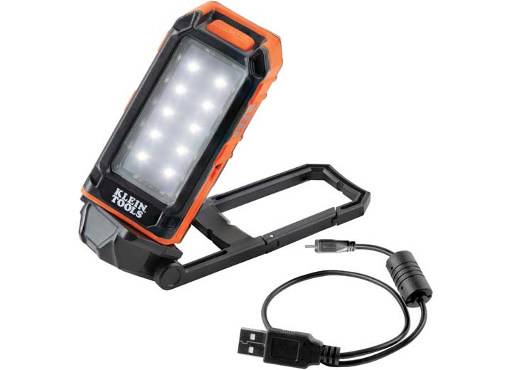 Klein Tools RECHARGEABLE PERSONAL WORK LIGHT