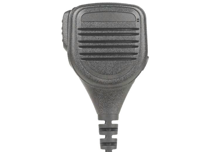 Kenwood (2021 NATIONAL 2-WAY SM6-K) HEAVY DUTY LOW COST SPEAKER MIC FOR NX-1000 SERIES AND POCKET RADIOS