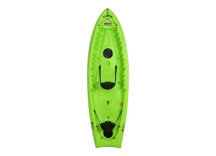 Lifetime Kokanee 106 Sit-On-Top Tandem Kayak - Lime Green