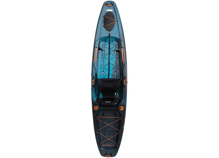 LIFETIME YUKON ANGLER 116 FISHING KAYAK