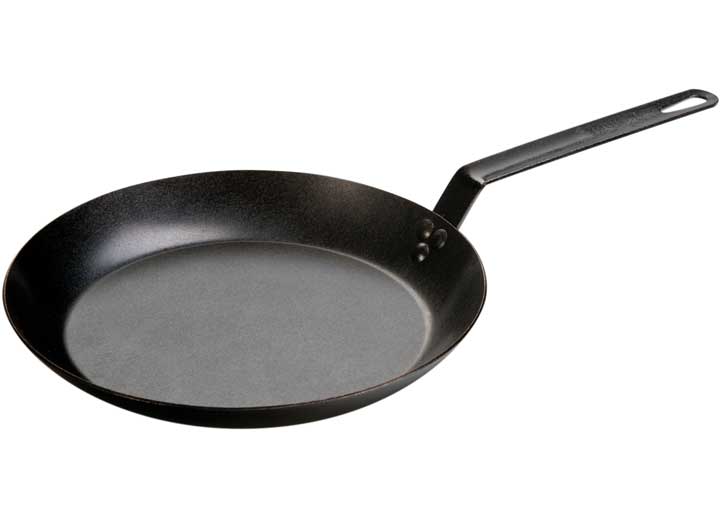 Lodge 12 Inch Seasoned Carbon Steel Skillet