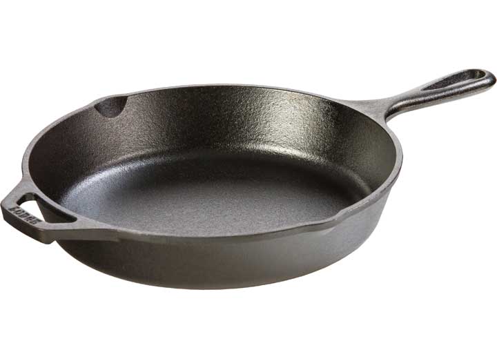 Lodge Classic 10.25 Inch Seasoned Cast Iron Skillet