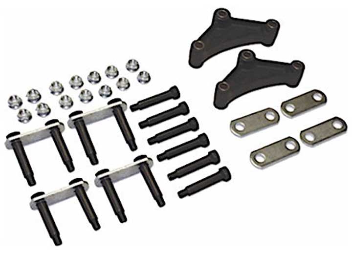Lippert 15IN TANDEM AP KIT, 33IN AXLE SPACING, EQ-104