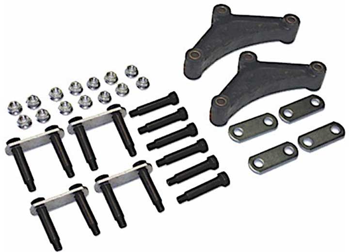 Lippert 16IN TANDEM AP KIT, 35IN AXLE SPACING, EQ-E1