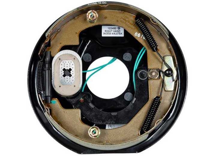 Lippert 10IN X 2.25IN RH BRAKE ASSY