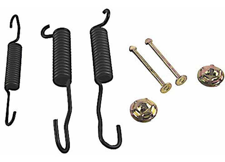 Lippert SPRING AND HARDWARE KIT FOR 1-12IN BRAKE