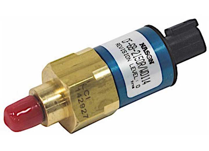 Lippert PRESSURE SWITCH (NASON) - 2150 PSI