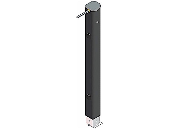 Lippert Replacement Lead Leg for Lippert Power Landing Gear Assemblies