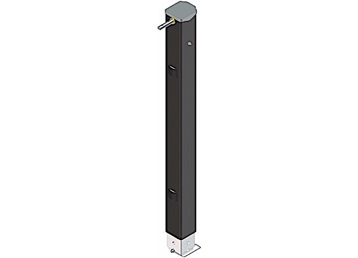 Lippert Components Universal Fit Landing Gear - Follow Leg And Pin