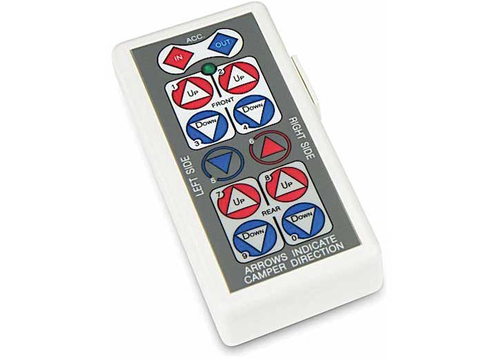 Lippert WIRELESS REMOTE CONTROLLER
