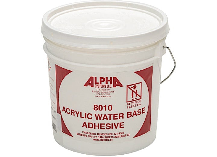 Lippert 8011 WATERBASE ADHESIVE (1 GALLON)