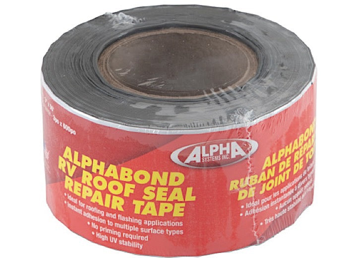 Lippert ALPHABOND TPO TAPE 2INX50FT WHITE (12/CASE)