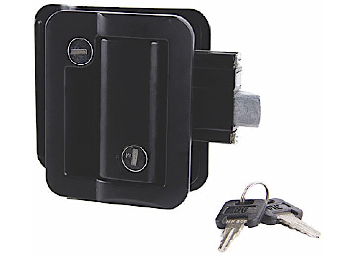 Lippert TRAVEL TRAILER DOOR LATCH KIT, BACK GLOBAL