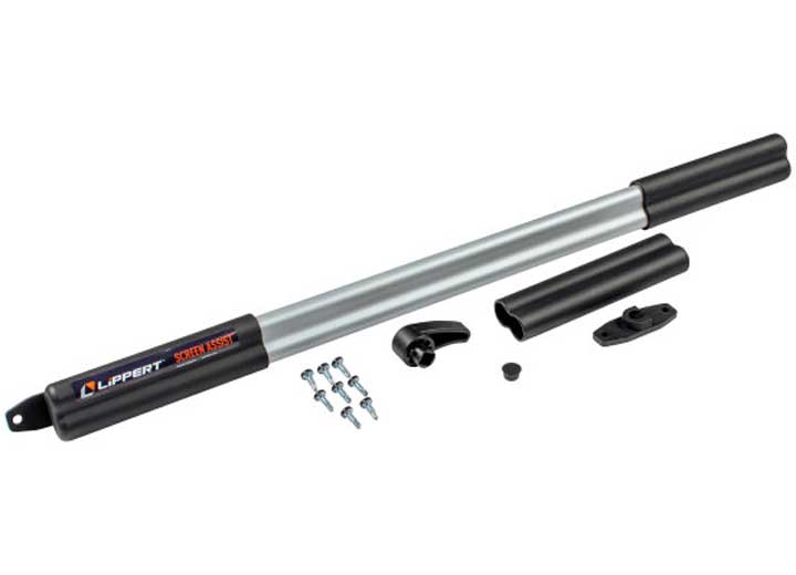 Lippert Screen Assist RV Screen Door Push Bar