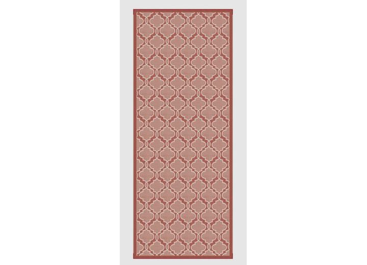 Lippert ALL WEATHER 8FTX20FT TERRACOTTA PATIO MAT