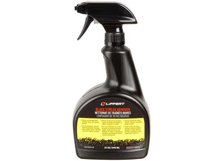 LIPPERT BLACK STREAK REMOVER - CASE