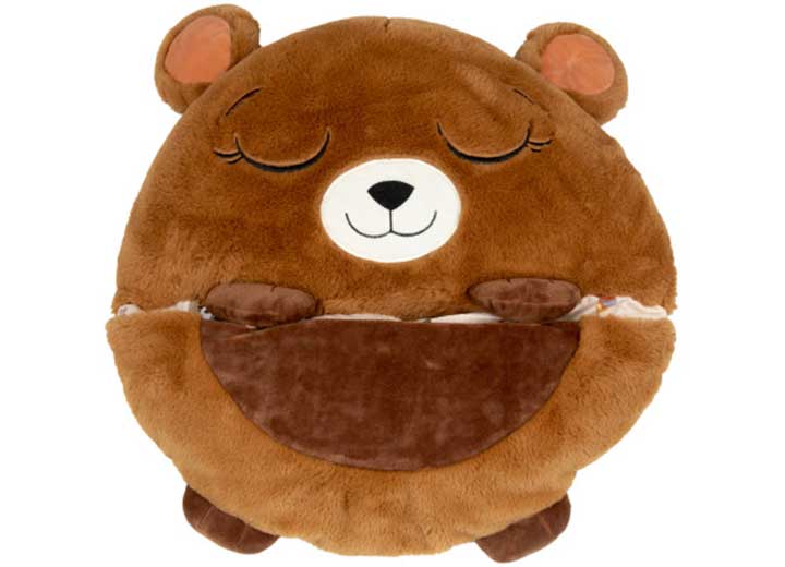 Lippert THOMAS PAYNE NAP SACK KIDS SLEEPING BAG-BEAR