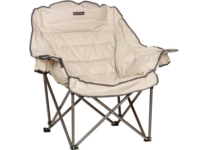 Lippert CAMPFIRE COMFORT CLOUD CLUB CHAIR, SAND