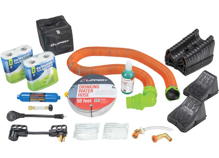 LIPPERT RV STARTER KIT - PREMIUM