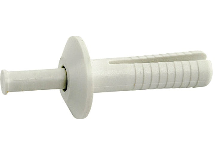 Lippert 1IN PLASTIC RIVET - WHITE