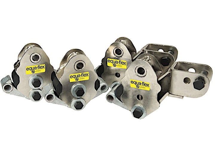 Lippert TRAILAIR EQUA-FLEX SUSPENSION UPGRADE TRIPLE AXLE 3K-6K CAPACITY