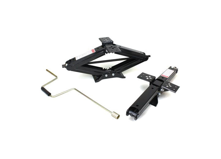 Lippert Manual RV Scissor Jack Kit – 24” (2-Pack)