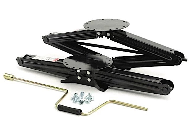 Lippert Manual RV Scissor Jack Kit – 30” (2-Pack)
