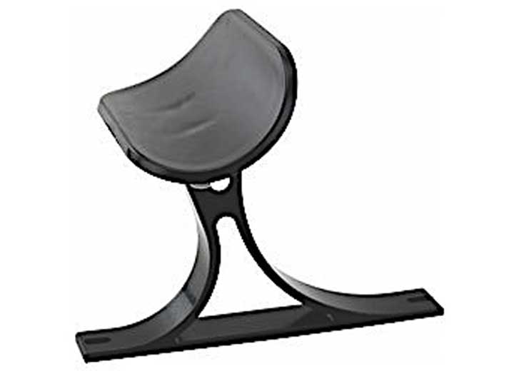Lippert AWNING CRADLE SUPPORT, BLACK