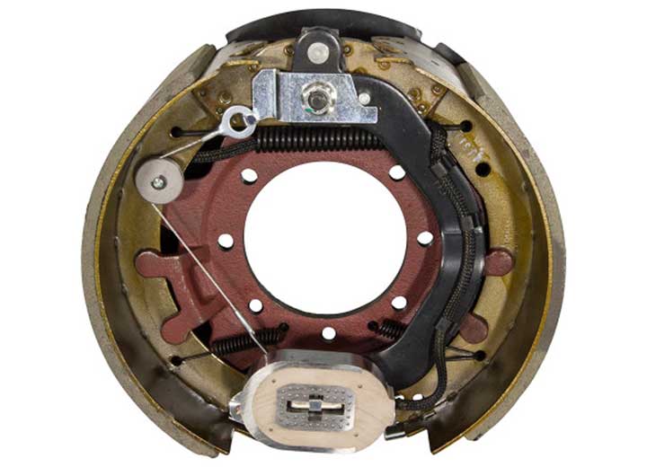 Lippert 12.25IN X 5IN RH ELECTRIC BRAKE ASSEMBLY, 7-BOLT; 12000# AXLE