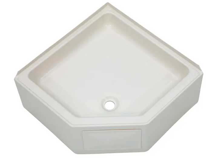 Lippert 27IN X 27IN CORNER SHOWER PAN CD PAR