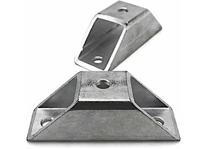 Lippert SPACER MOUNT KIT, 2/PKG REPLACEMENT PARTS FOR JT STRONGARM