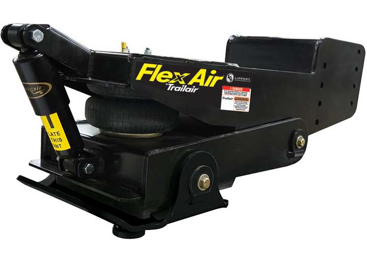 Lippert Comonents Inc Flex Air Pin Box With Long Tow