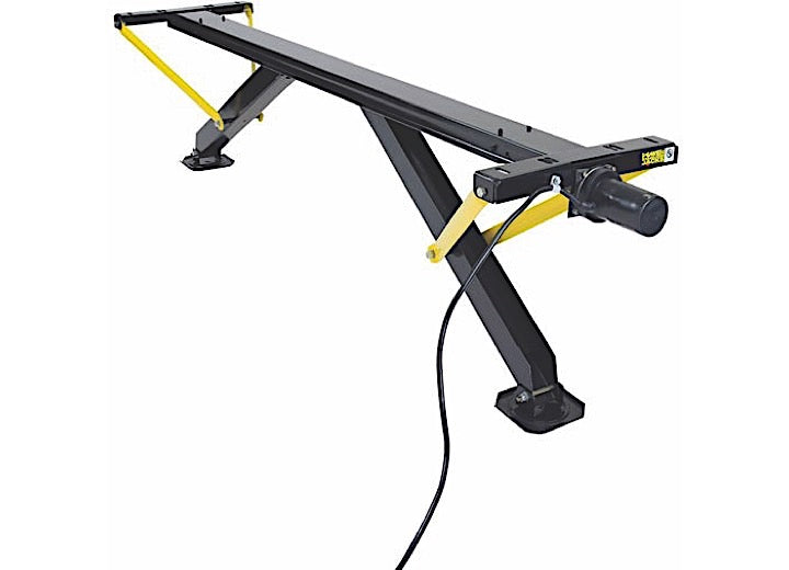 Lippert LEVEL-ELEC PSX1 JACK 26.00 IN STRK, HIGH-SPEED POWER STABILIZER: NO SWITCHASSEMBLY