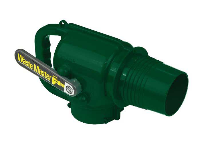 Lippert REPLACEMENT NOZZLE FOR WASTE MASTER (INCLUDES 360807 SEAL KIT)