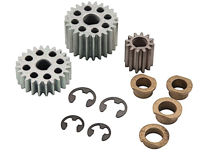 Lippert SOLERA POWER AWNING DRIVE HEAD GEAR KIT KIT TO REPAIR GEARS ON LCI POWER AWNINGS