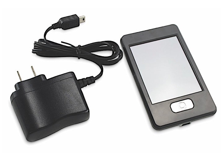 Lippert GROUND CONTROL 3.0 WIRELESS TOUCH SCREEN REMOTE & CHARGER (INCLUDED WITH 358590)