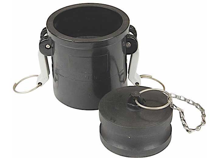 Lippert REPLACEMENT FEMALE CAM LOCK ASSEMBLY FOR WASTE MASTER