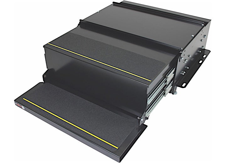 Lippert STEP,DOUBLE 42 SERIES W/MOTOR
